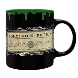 HARRY POTTER - Polyjuice Potion - Mug Foil 320ml