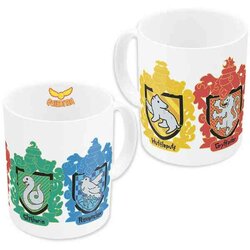 HARRY POTTER - Houses - Ceramic Mug 325ml