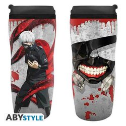 TOKYO GHOUL - Ken Kaneki - Tumbler Travel Mug 355ml