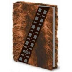 STAR WARS - Notitieboek A5 Premium - Fury Chewbaca