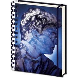 HARRY POTTER - Notitiebook A5 3D COVER - Magic Portrait