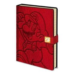 NINTENDO - Notitieboek A5 Premium - Super Mario Jump