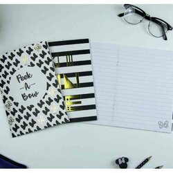 DISNEY - Notitiebook - Minnie Mouse