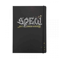 HARRY POTTER - Stationery NoteBook A5 - Dobby