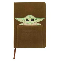THE MANDALORIAN - The Child - Premium Notebook A5