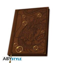 DRAGON BALL - Shenron - Notebook A5 Premium