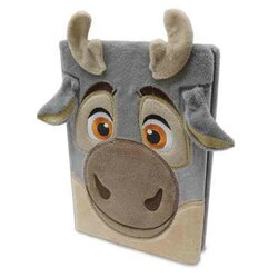 Frozen 2 - Notebook A5 Premium - Baby Sven Furry Cover
