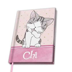 CHI - Notebook A5 - Chi