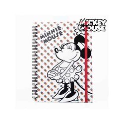 Minnie Mouse Disney Notitiebook