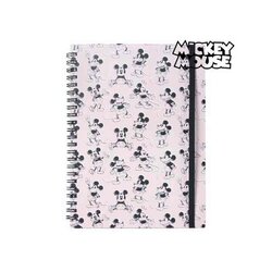Mickey Mouse Disney Notitiebook