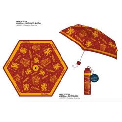 HARRY POTTER - Paraplu - Gryffindor