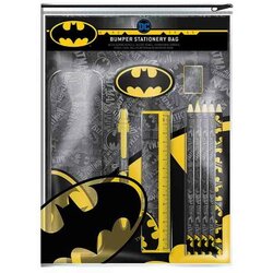 BATMAN - Bumper Stationary Set - Logo Strike