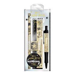 HARRY POTTER - Hermione - Stationery Set