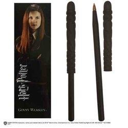 HARRY POTTER - Pen + Bookmark - Ginny Weasley