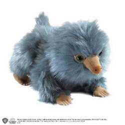 FANTASTIC BEASTS - Baby Niffler Plush Gray