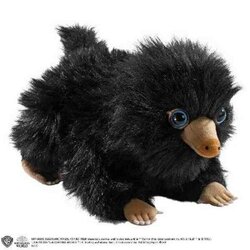 FANTASTIC BEASTS - Baby Niffler Plush Black