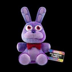 FNAF - Funko Plush 18cm - TieDye Bonnie Five nights at  Freddy's