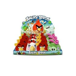 Angry Birds Plush  The Girls 12 cm