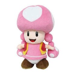 SUPER MARIO - Toadette - Plush 20cm