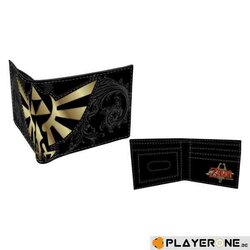 NINTENDO - Portefeuille - ZELDA Bird Logo Bifold Wallet