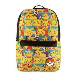 Pokémon Backpack Pikachu Basic