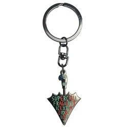 MARVEL - Captain America's Shield - Metal Keychain - Sleutelhanger