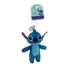 STITCH - 3D Plush Keyring - 15 cm