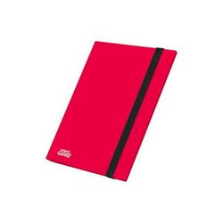 Ultimate Guard Flexxfolio 360 - 18-Pocket Red