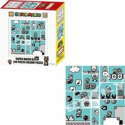 Puzzle Super Mario 30th Anni. Blue
