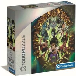 DISNEY 100 - Villains - Puzzle 1000P