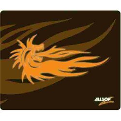 Allsop Gaming Mousepad - Soft Top