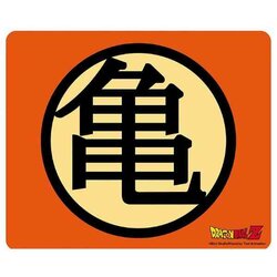 DRAGON BALL - muismat DBZ/Kame Symbol