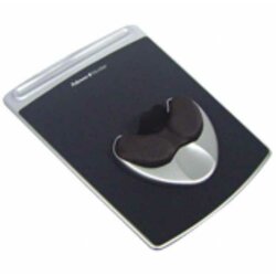 Fellowes Health V Easy Gliding Palm Support Graphite