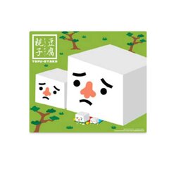 Devilrobots Mouse Pad TO-FU Oyako Giant Tofu