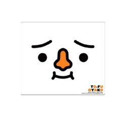 Devilrobots Mouse Pad TO-FU Oyako Face