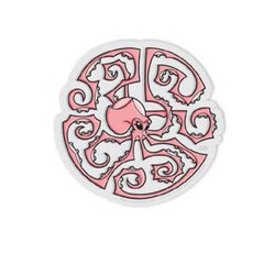 Joe Ledbetter Mouse Pad Octopus 25 x 22 cm