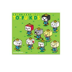 Devilrobots Mouse Pad TO-FU Oyako Kindergarten Style 18 x 21 cm