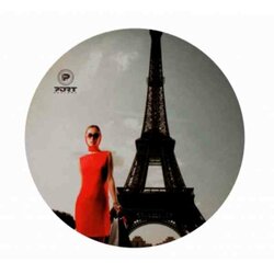 Eco Paris Mousepad Port Design