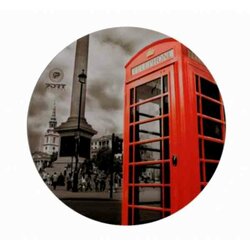 Port Design Eco City London Muismat