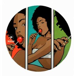 Port Design Eco Pop Art 1 Muismat