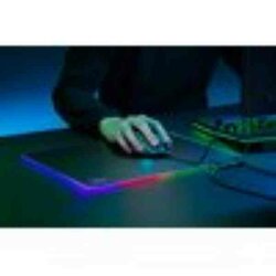 Razer Firefly V2 Chroma - Gaming Muismat - Zwart