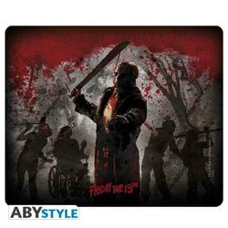 FRIDAY THE 13TH - Jaso the Killer - Mousepad
