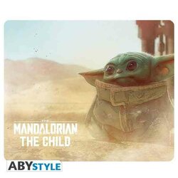 THE MANDALORIAN - The Child - Mouse Pad '23.5x19.5cm'