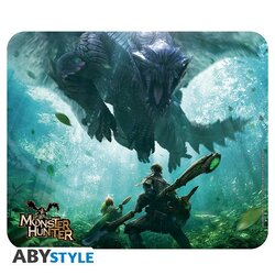 MONSTER HUNTER - The Hunt - Mouse Pad '23.5x19.5cm'
