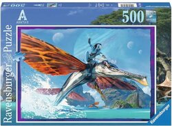 Ravensburger puzzel Avatar: The Way of Water - Legpuzzel - 500 stukjes