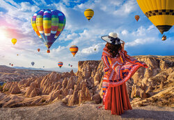 Castorland Admiration of colors  Puzzel 1500 stukjes