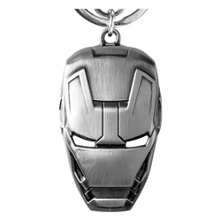 AVENGERS - Iron Man - Metal Keychain / Sleutelhanger