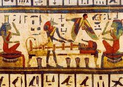Egyptian - Puzzel - 1000 Stukjes