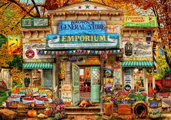 The General Store  - Puzzel - 1000 Stukjes