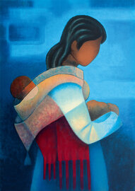 Louis Toffoli - Manuella, 1994  - Puzzel - 1000 Stukjes